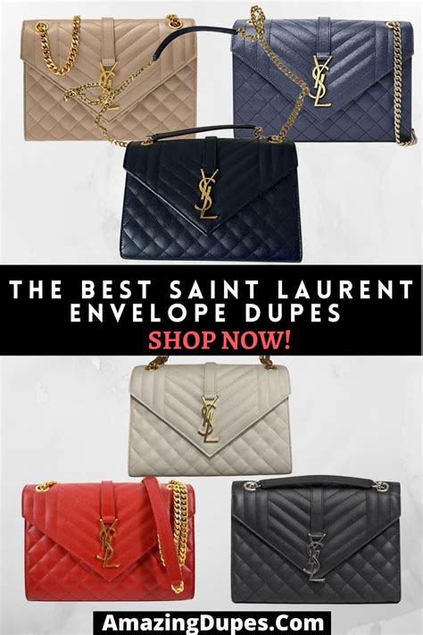 borsa ysl dupe|best ysl bag dupe.